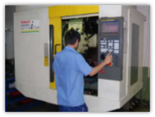 High speed CNC