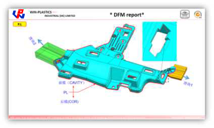 DFM report